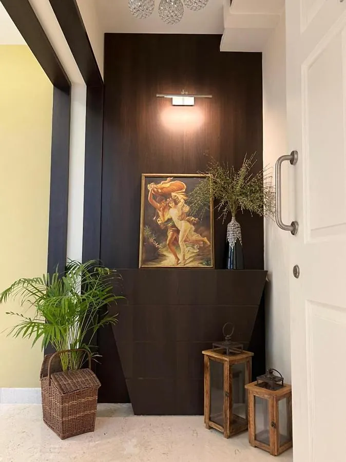 Cerene Apartment Kochi