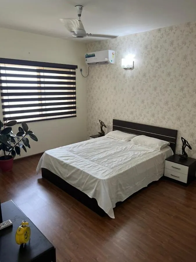 Cerene Apartment Kochi India