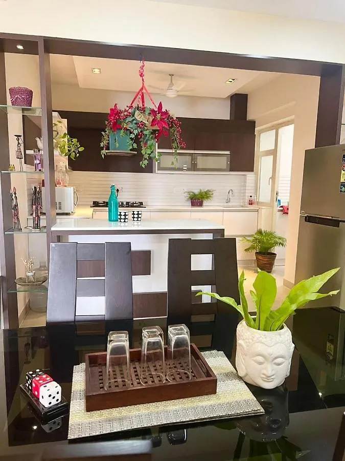 Cerene Apartment Коччи Индия