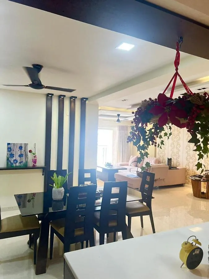 Cerene Apartment Коччи